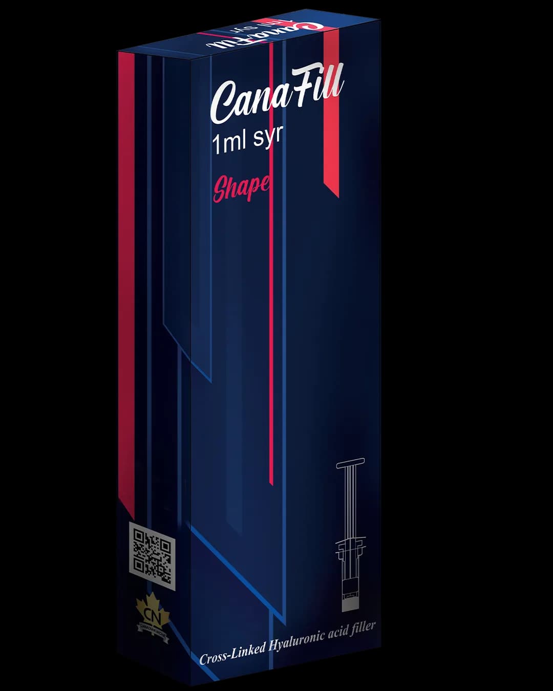 CanaFill Shape